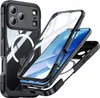 INF Custodia per iPhone 17 in vetro 9H antiurto con Anteprima dell’immagine prodotto 1