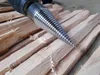 KAXL Štípací trn - kužel na dřevo 32x95mm s uchycením HEX Náhled obrázku produktu 7