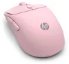 HP 400 Leise Wireless-Maus Bluetooth 6000 DPI Pink Produktbild-Vorschau 3