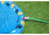 Bestway® Wassermatte Pfote für Haustiere Ø 147 cm Produktbild-Vorschau 11