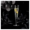 Ritzenhoff Brillantnacht Champagnerglas 205 ml Kristallglas Produktbild-Vorschau 3