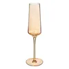 Sg secret de gourmet - Flöte "olga" 16cl (satz von 6) Produktbild-Vorschau 1