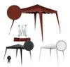 Pavillon Wasserdicht Pop-Up Faltpavillon 3x3m Pavillion Produktbild-Vorschau 5