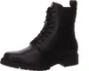 Tamaris Damen Schnürboot Stiefelette Schnürung Leder Produktbild-Vorschau 52