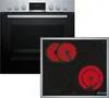 Bosch Cuisinière encastrable HND411LS67, HEB513BS3 + Voir les images du produit 24