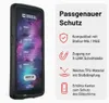 caseroxx Housse de protection TPU compatible avec Crosscall Voir les images du produit 1