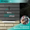 Oktaplex Dämmerungsschalter für Hutschiene 230V externer Produktbild-Vorschau 4