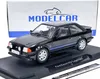 Ford Escort MK III (1985) czarny MCG 1:18 Podgląd zdjęcia produktu 1