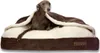DOTTY Kuschelhöhle Kuscheliges Hundebett Hundenest Produktbild-Vorschau 1