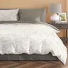Bettwäsche 160x200+ 2x 70x80 100% Baumwollsatin Produktbild-Vorschau 1