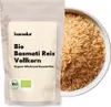 Kamelur® Bio Basmati Reis Vollkorn 1 kg Produktbild-Vorschau 1