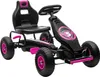 HOMCOM Gokart, Kinderfahrzeug mit Pedal, Tretauto, Outdoor, Produktbild-Vorschau 1