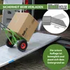 TRUTZHOLM Eventrampe 305 cm Traglast 600 kg Alu grau Produktbild-Vorschau 6