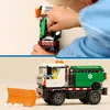 LEGO City Veicolo con Spazzaneve 60490 Anteprima dell’immagine prodotto 36