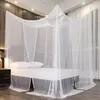 Moskitonetz für Doppelbett Einzelbett 210x190x240cm Produktbild-Vorschau 1