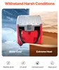 SucceBuy Tragbarer Dieseltank, 220 L Kapazität & 48L/min Produktbild-Vorschau 2