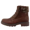 Tom Tailor Schnürstiefel Braun Produktbild-Vorschau 17