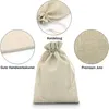Balenie 30 ks jutových vrecúšok 15 x 20 cm, jutových Náhľad obrázku produktu 5