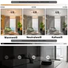 ZMH Deckenlampe LED Deckenleuchte Wohnzimmer 32W Dimmbar Produktbild-Vorschau 4