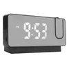 A digital alarm clock with a projection feature is shown against a white background. Anteprima dell’immagine prodotto