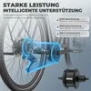 2025 700W E Bike für Erwachsene 700 * 42C [ Offiziell ] Produktbild-Vorschau 12