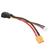 Adaptateur de TRX-3S à XT60 Stecker, taille adaptée, design Voir les images du produit 7