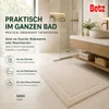 Betz Badvorleger 50x70 cm PREMIUM Badematte Badteppich Produktbild-Vorschau 7