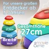 Mavie & me Balanciersteine für Kinder 5er Set Stapelsteine Produktbild-Vorschau 6