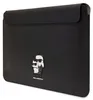 Karl Lagerfeld Hülle KLCS14SAKCPMK 14" schwarz/schwarz Produktbild-Vorschau 3