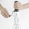 OXO 1126980, Drehquirl, Schwarz, Edelstahl, Weiß, Produktbild-Vorschau 7