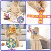 Condis Magnetic Building Blocks 120 Stücke Spielzeugmagnet Produktbild-Vorschau 6