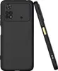 Silikon Hülle für Xiaomi Poco M4 Pro 4G Schutzhülle Matt Produktbild-Vorschau 4
