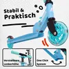 Apollo 125mm Scooter Moonracer - Mint Produktbild-Vorschau 2