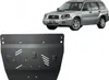 Oceľový ochranný kryt podvozku pre Subaru Forester 2 motor Náhľad obrázku produktu 1