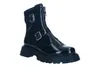 Tamaris Damen Boot Stiefelette Zierriemen Profilsohle flach Produktbild-Vorschau 10
