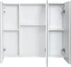 Spiegelschrank MCW-B19b, Badschrank Hängeschrank, 6 Produktbild-Vorschau 7