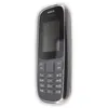TPU-Hülle Nokia 105 (2017) schwarz-transparent Podgląd zdjęcia produktu 2