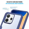 360 Grad Rundum Schutz Handyhülle für Xiaomi Redmi Note 14 Produktbild-Vorschau 6