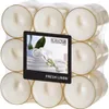 Gala Kerzen 030 631 31 Duft Teelicht Vanille, creme-weiß Produktbild-Vorschau 1