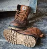 Carhartt Hamilton Wedge Boot WP S3 Tan Náhľad obrázku produktu 10
