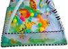 Krabbeldecke mit Bällen Spielmatte Laufstall Baby Gym Produktbild-Vorschau 3