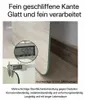 60x100 cm Badezimmer Spiegel Wandspiegel – Schminktisch Produktbild-Vorschau 12