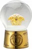 Rosenthal Versace Zlatá Medúza sněhová koule 12 cm Náhled obrázku produktu 2