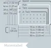 Bestway Luftmatratze - Französisches Bett - 137 x 191 x 28 Produktbild-Vorschau 8