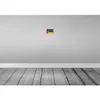 vianmo Holzschild 12x18 cm Mosambik Mozambique Vintage Produktbild-Vorschau 2