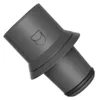 INF Magnetischer Adapter ABS 7.5cm x7.5cm x4cm für Dyson Produktbild-Vorschau 2