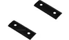 2 x 7,5 CM lama principale per cippatrice LESCHA ZAK 1500, Anteprima dell’immagine prodotto 1
