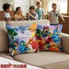 Coussin LEGO Ninjago Dragons Rising Final Battle 40 x 40 Voir les images du produit 5