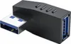 I29 USB 3.0 Winkeladapter 90° rechts – USB-A Stecker auf Produktbild-Vorschau 1