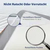 Topper Matratzentopper Gel-Memory-Schaum 7-Zonen-Kaltschaum Produktbild-Vorschau 8